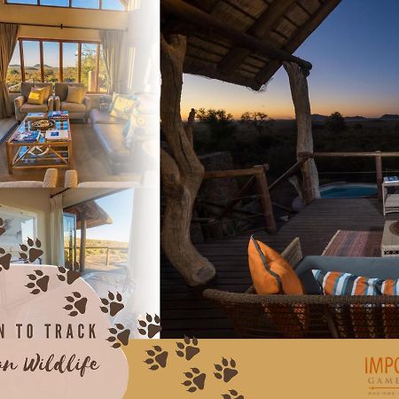Impodimo Game Lodge محميّة ماديكوي الطبيعيّة للطرائد المظهر الخارجي الصورة