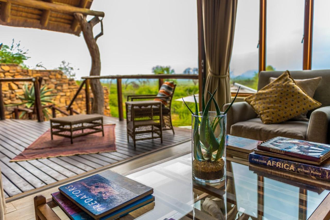 Impodimo Game Lodge محميّة ماديكوي الطبيعيّة للطرائد المظهر الخارجي الصورة
