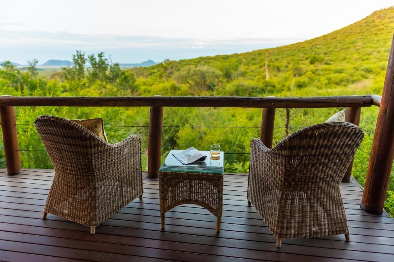 Impodimo Game Lodge محميّة ماديكوي الطبيعيّة للطرائد المظهر الخارجي الصورة