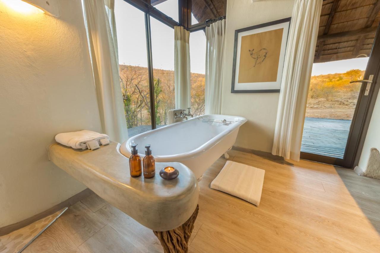 Impodimo Game Lodge محميّة ماديكوي الطبيعيّة للطرائد المظهر الخارجي الصورة
