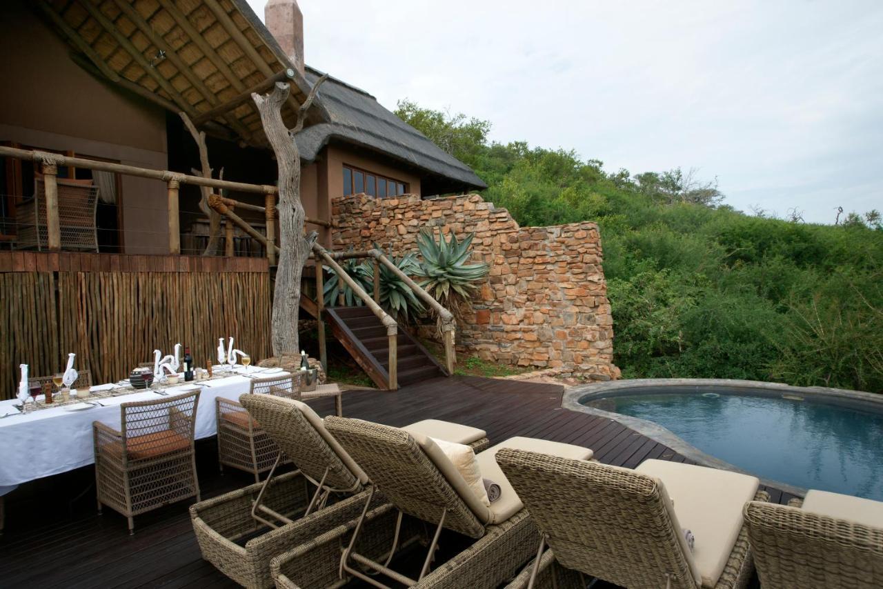 Impodimo Game Lodge محميّة ماديكوي الطبيعيّة للطرائد المظهر الخارجي الصورة