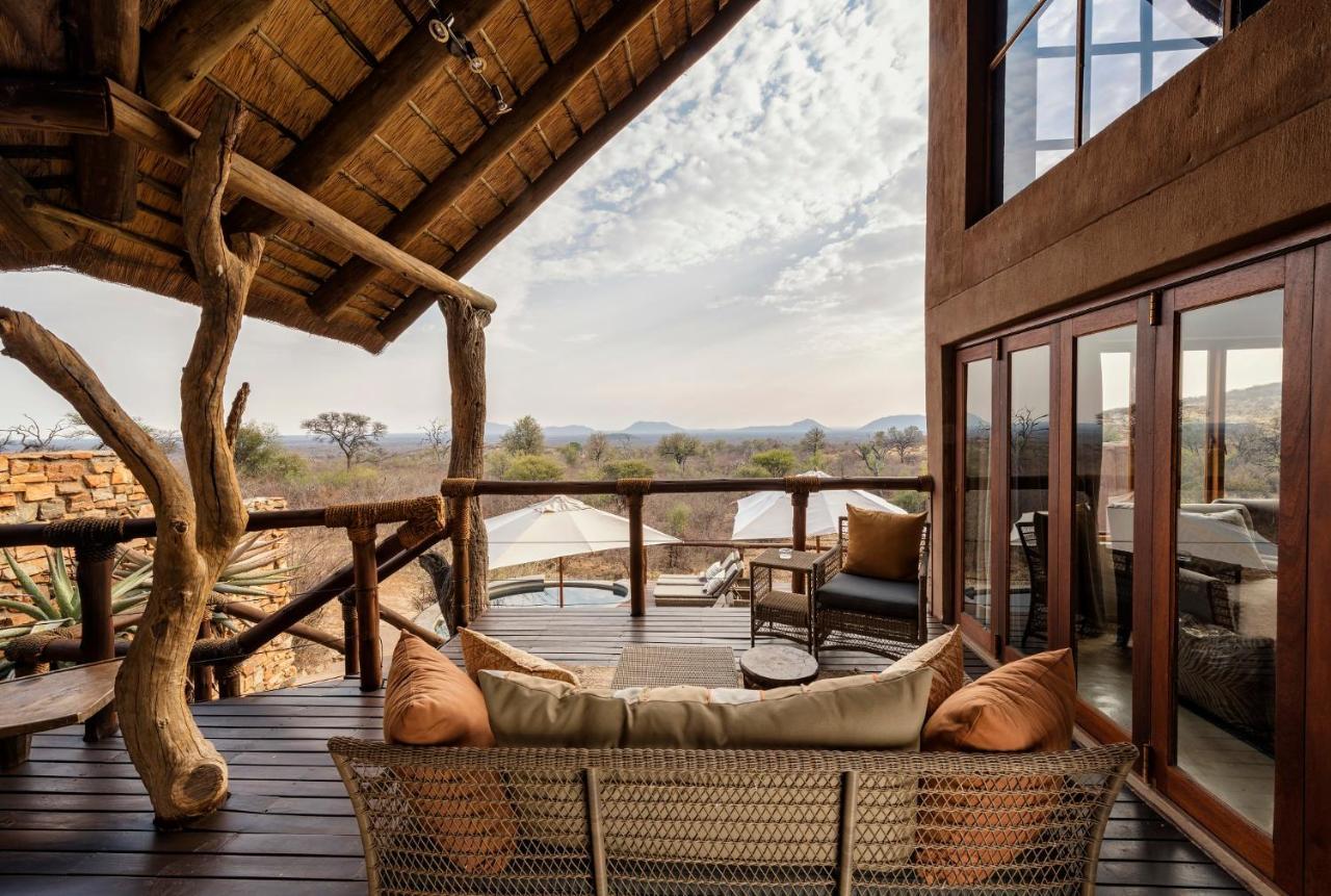 Impodimo Game Lodge محميّة ماديكوي الطبيعيّة للطرائد المظهر الخارجي الصورة