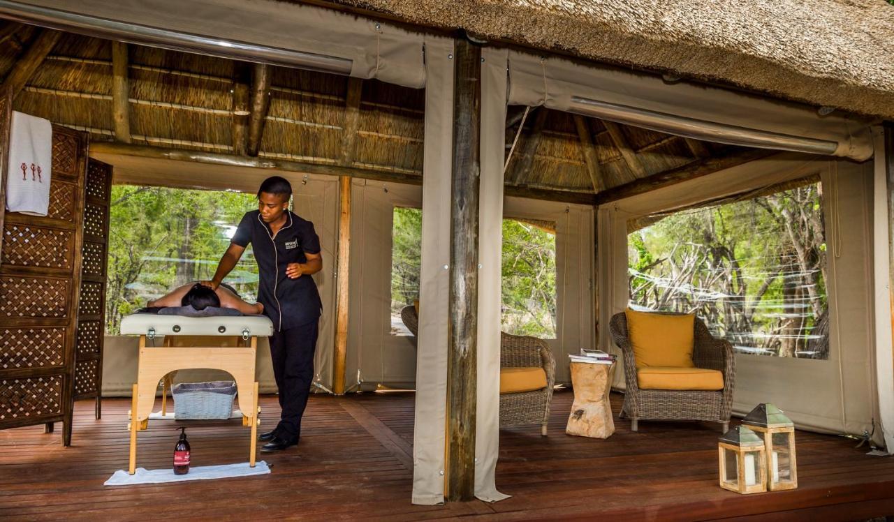 Impodimo Game Lodge محميّة ماديكوي الطبيعيّة للطرائد المظهر الخارجي الصورة