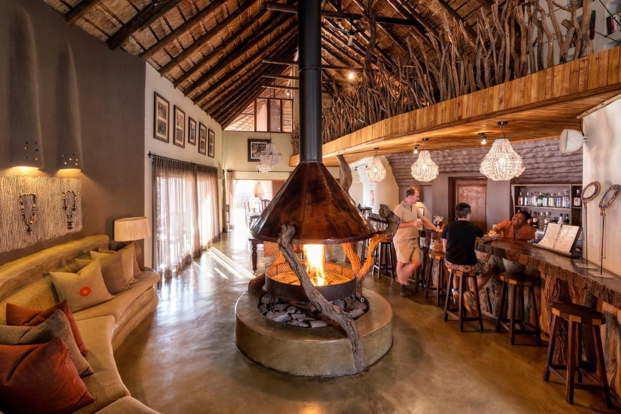 Impodimo Game Lodge محميّة ماديكوي الطبيعيّة للطرائد المظهر الخارجي الصورة
