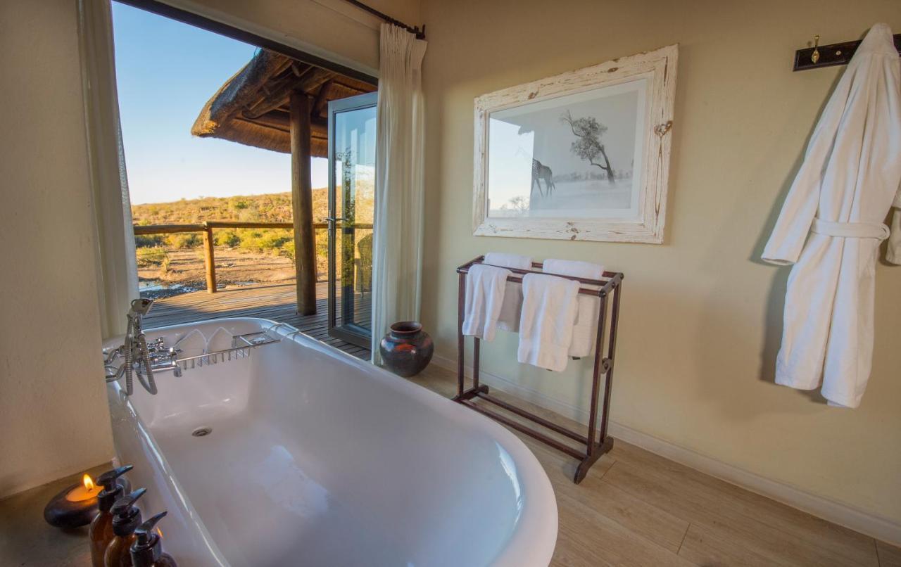 Impodimo Game Lodge محميّة ماديكوي الطبيعيّة للطرائد المظهر الخارجي الصورة