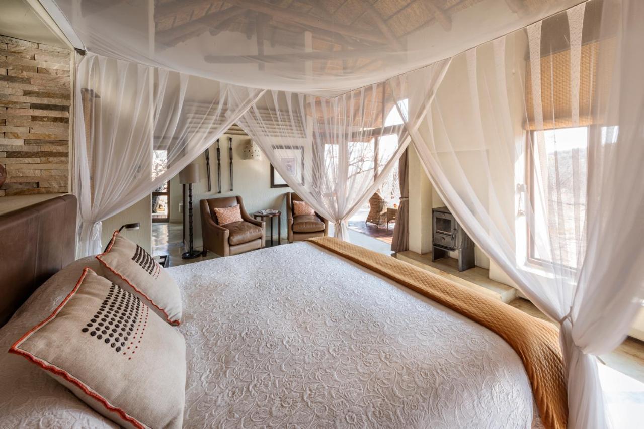 Impodimo Game Lodge محميّة ماديكوي الطبيعيّة للطرائد المظهر الخارجي الصورة