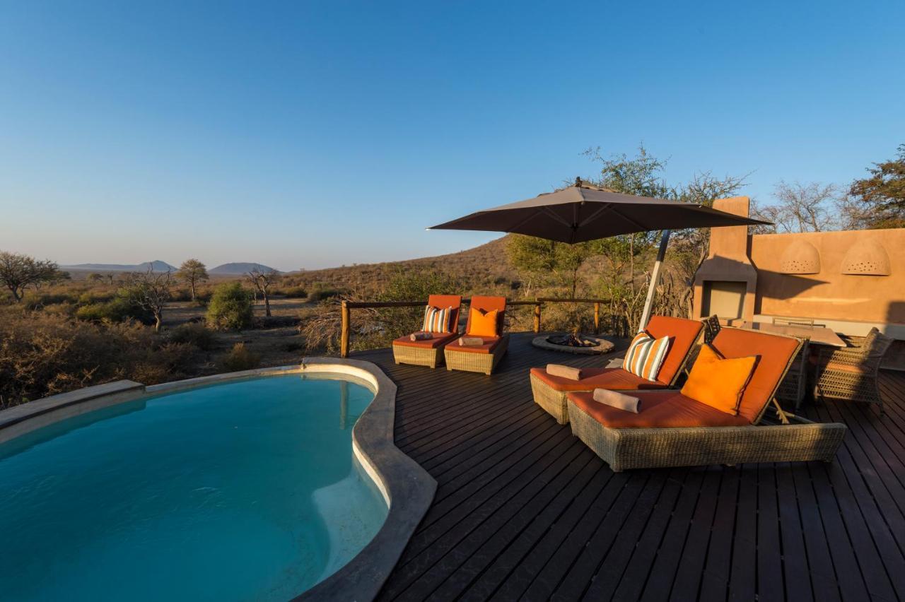 Impodimo Game Lodge محميّة ماديكوي الطبيعيّة للطرائد المظهر الخارجي الصورة